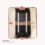 Cabin Travel Bag Integrated Hanging System Shoe Compartment Water Resistant