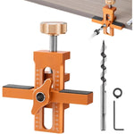 Cabinet Door Installation Jig Adjustable Support & Graduated Scale