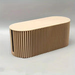 Cable Management Box Plastic Cord & Power Strip Storage