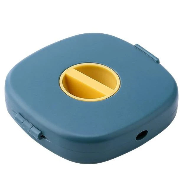 Cable Organizer Rotating Winder & Phone Stand