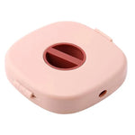 Cable Organizer Rotating Winder & Phone Stand