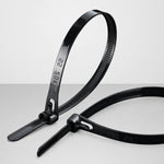 Cable Ties Nylon Reusable Self-Locking