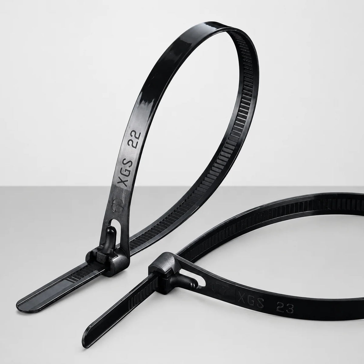 Cable Ties Nylon Reusable Self-Locking