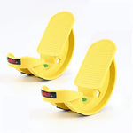 Calf & Achilles Stretcher Angled Board & Massage Nodes