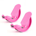 Calf & Achilles Stretcher Angled Board & Massage Nodes