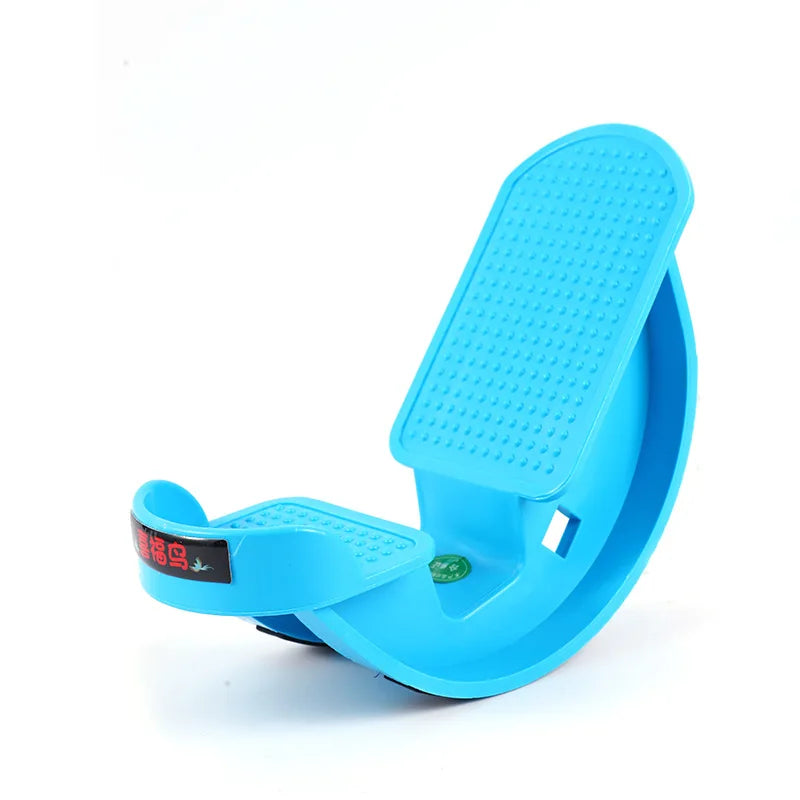 Calf & Achilles Stretcher Tilt Board Massage Nodes