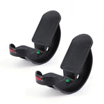 Calf & Achilles Stretcher Tilt Board Massage Nodes