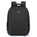 Camera Backpack Waterproof & Anti-Theft Laptop Compartment
