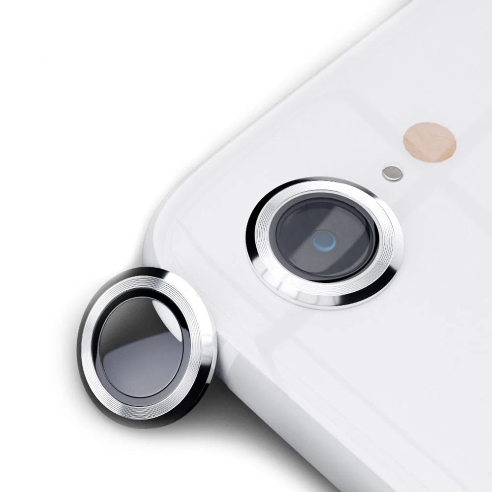 Camera Lens Protector Scratch-Resistant Glass Set of 3
