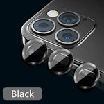 Camera Lens Protector Scratch-Resistant Glass Set of 3