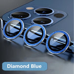 Camera Lens Protector Scratch-Resistant Glass Set of 3
