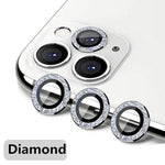 Camera Lens Protector Scratch-Resistant Glass Set of 3