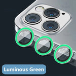 Camera Lens Protector Scratch-Resistant Glass Set of 3