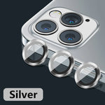Camera Lens Protector Scratch-Resistant Glass Set of 3