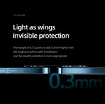 Camera Lens Protector Scratch-Resistant Glass Set of 3