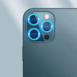 Camera Lens Protectors Tempered Glass Set of 3
