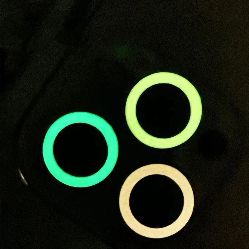 Camera Lens Protectors Tempered Glass Set of 3