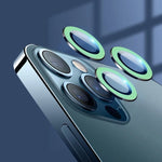 Camera Lens Protectors Tempered Glass Set of 3