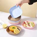 Camping Cutlery Set Foldable 4-in-1 Stainless Steel
