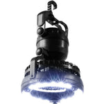 Camping Fan LED Light Battery Powered