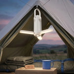 Camping Lantern 360° Illumination USB-C Power Bank