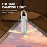 Camping Lantern 360° Illumination USB-C Power Bank