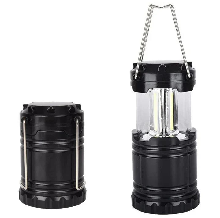 Camping Lantern Collapsible 350 Lumens 360 Degree Water Resistant