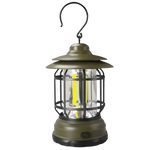 Camping Lantern Rechargeable LED Waterproof