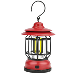 Camping Lantern Rechargeable LED Waterproof