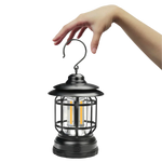 Camping Lantern Rechargeable LED Waterproof