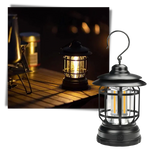 Camping Lantern Rechargeable LED Waterproof