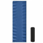 Camping Sleeping Pad Self-Inflating Contoured R-Value 4.2