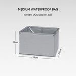 Camping Storage Box Collapsible With Lid