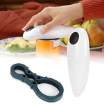 Can & Bottle Opener One-Touch Safe Cutting