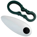 Can & Bottle Opener One-Touch Safe Cutting