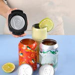 Can Opener Full-Top Cutter Foldable Handle