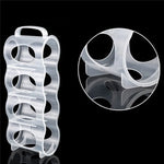Can Organizer Space-Saving Ventilated PP Plastic