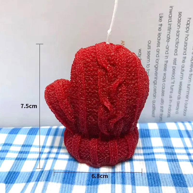 Candle Mini Cactus Hand-Poured Cotton Wick