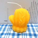 Candle Mini Cactus Hand-Poured Cotton Wick