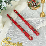 Candle Set Handcrafted Wax & Long-Burning Set of 2