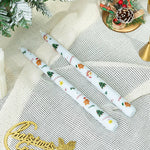 Candle Set Handcrafted Wax & Long-Burning Set of 2