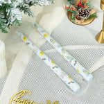 Candle Set Handcrafted Wax & Long-Burning Set of 2