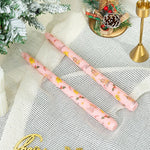 Candle Set Handcrafted Wax & Long-Burning Set of 2