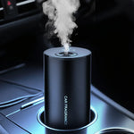Car Aroma Diffuser Ultrasonic Mist Cordless Automatic Operation