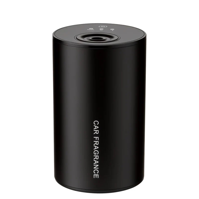 Car Aroma Diffuser Ultrasonic Mist Cordless Automatic Operation