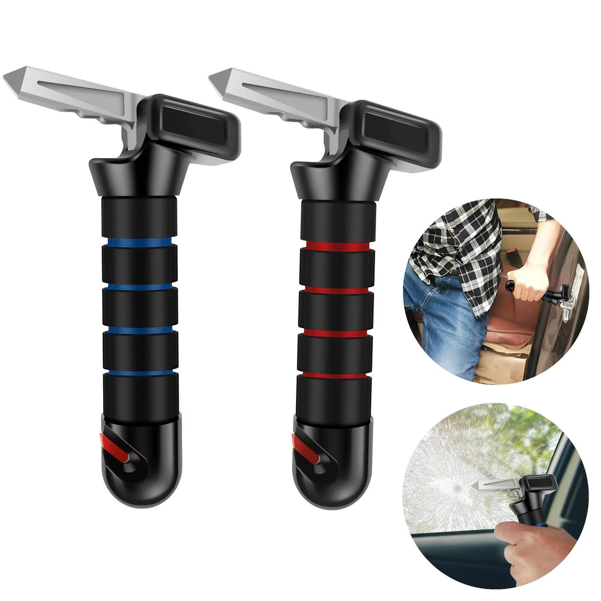 Car Assist Handle 400 lb Capacity & Foam Grip