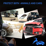 Car Deer Warning Whistle Ultrasonic Waterproof Self-Adhesive