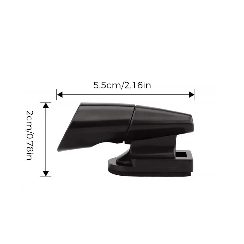 Car Deer Warning Whistle Ultrasonic Waterproof Self-Adhesive