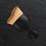 Car Detailing Brush Soft Bristles Non-Slip Grip Wet & Dry Use