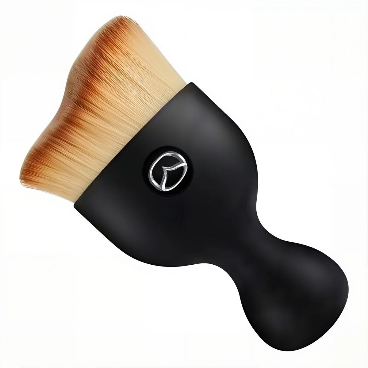Car Detailing Brush Soft Bristles Non-Slip Grip Wet & Dry Use